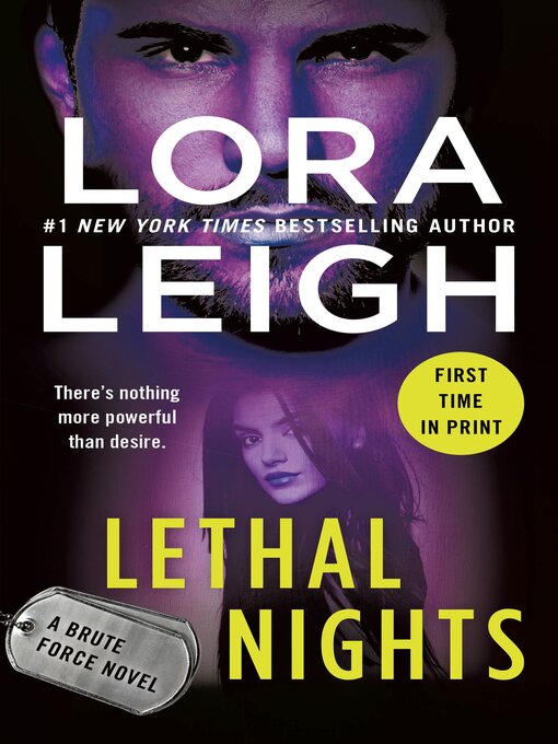 Title details for Lethal Nights by Lora Leigh - Available